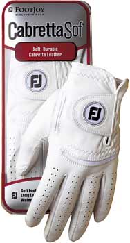 FootJoy CabrettaSof Women's Golf Gloves - SOLD OUT FOREVER