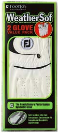 FootJoy WeatherSof Pairs Women's Golf Gloves - SOLD OUT FOREVER