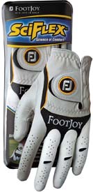 FootJoy SciFlex Women's Golf Gloves - CLEARANCE SALE