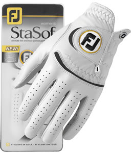 FootJoy StaSof Women's Golf Gloves - ON SALE