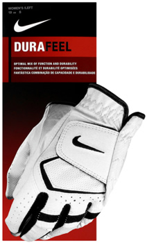Nike Women's Dura Feel Golf Gloves - ON SALE!