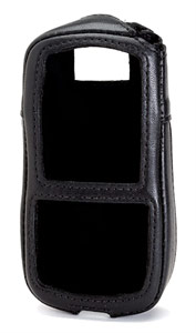 SkyCaddie SG5 Leather Holster