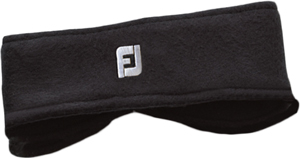 FootJoy WinterSof Fleece Golf Headband