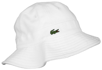 Lacoste Bucket Golf Hats - HOLIDAY SPECIAL