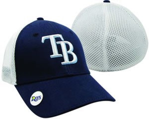 New Era Closed Back Relaxed MLB Ball Marker Golf Hats - CLEARANCE