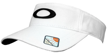 Oakley Ellipse Adjustable Golf Visors