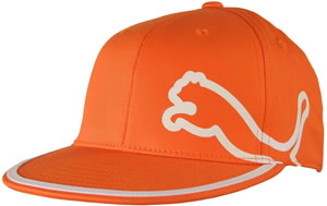 Puma Fitted Monoline 210 Golf Hats - CLOSEOUTS CLEARANCE