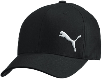 Puma Front 9 X-Fit Micro Fitted Golf Hats - CLOSEOUTS
