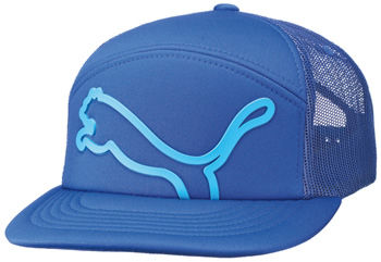 Puma Big Rig Snap Back Adjustable Golf Hats - CLOSEOUTS