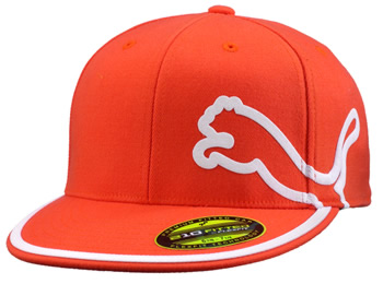 Puma Fitted Monoline 210 Golf Hats - CLEARANCE