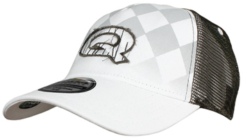 Quagmire Golf Frayed Q Fitted Golf Hats - CLEARANCE