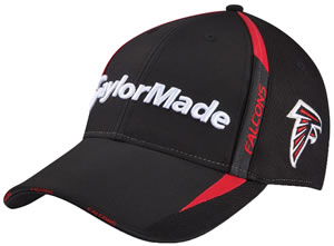 TaylorMade National Football League Logo Adjustable Golf Hats - ON SALE!