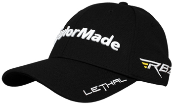 TaylorMade Tour Radar Structured Adjustable Golf Hats