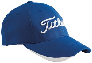 Titleist Lightweight Tech Stretch Fitted Golf Hats - ON SALE! - SOLD OUT FOREVER
