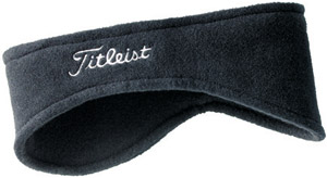 Titleist Smart Silver Golf Earbands - SOLD OUT FOREVER