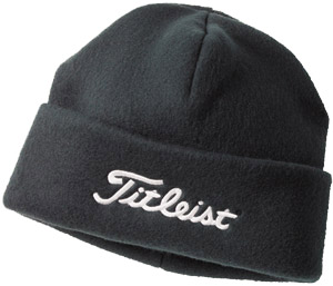Titleist Fleece Winter Golf Hats - SOLD OUT FOREVER