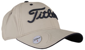 Titleist Ball Marker Adjustable Golf Hats - CLEARANCE - SOLD OUT FOREVER