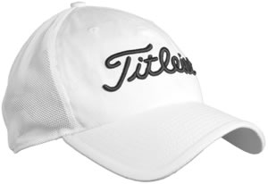 Titleist Soft Mesh Adjustable Golf Hats - CLEARANCE