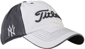 Titleist Major League Baseball Contrast Golf Hats - CLEARANCE