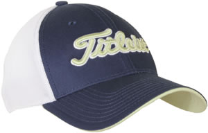 Titleist Fitted Stretch Mesh Golf Hats