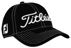 Titleist Contrast Stitch Adjustable Golf Hats - ON SALE!