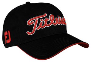 Titleist Tour Assorted Adjustable Golf Hats - 2011