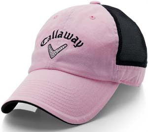 Callaway Gems Mesh Golf Cap