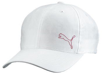 Puma Tempo Relaxed Fit Adjustable Women's Golf Hats - CLOSEOUTS