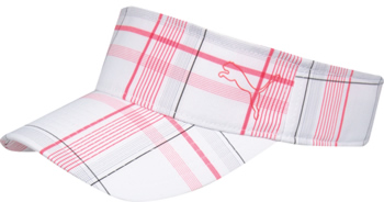Puma Camber Adjustable Women's Golf Visors