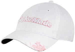 TaylorMade Chelsea Adjustable Women's Golf Hats - ON SALE!