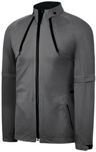 Adidas ClimaProof Storm 3-Way Convertible Golf Jackets