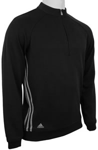 Adidas 3-Stripes Performance Half-Zip Golf Pullovers - CLOSEOUTS