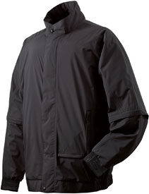 FootJoy DryJoys Zip-Off Performance Rain Jacket - CLOSEOUTS