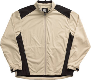 FootJoy DryJoys Waterproof Softshell Golf Jacket - FINAL CLEARANCE