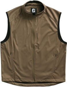 FootJoy Softshell Golf Vest - FINAL CLEARANCE