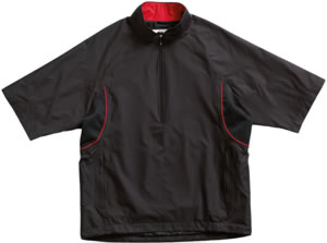 FootJoy DryJoys Tour Collection Short Sleeve Golf Rain Shirts - FINAL CLEARANCE
