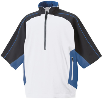 FootJoy DryJoys Tour Collection Short Sleeve Golf Rain Shirts - ON SALE!