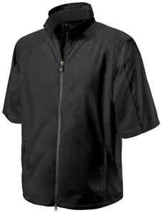 Greg Norman EPIC Ultra Light Half-Sleeve Rain and Wind Golf Jackets