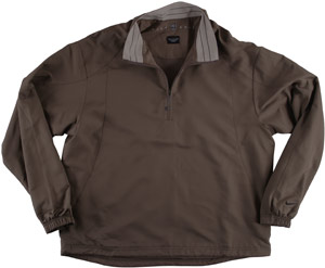 Nike Windproof Half-Zip Golf Jacket - 08 CLOSEOUTS