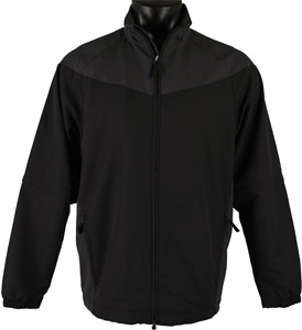 Nike Windproof Convertible Full Zip Golf Jackets - CLOSEOUTS
