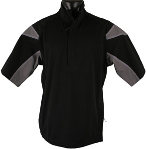 Nike Storm-FIT Softshell Short Sleeve Golf Rain Jackets - CLOSEOUTS