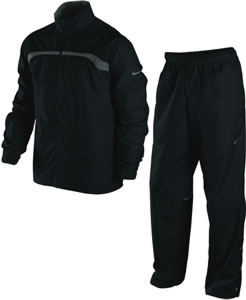 Nike Clima-FIT Packable Golf Rain Suits - CLOSEOUTS