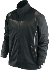 Nike Storm-FIT Elite Full-Zip Golf Rain Jackets - CLOSEOUTS