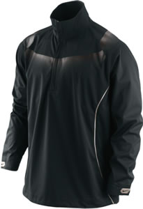 Nike Storm-FIT Elite Half-Zip Golf Rain Jackets - CLOSEOUTS