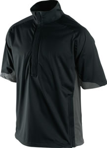 Nike Storm-FIT Short Sleeve Half-Zip Golf Rain Jackets - CLOSEOUTS