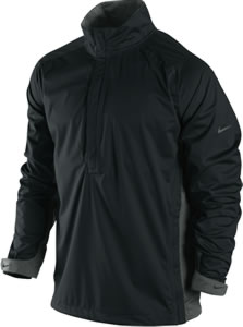 Nike Storm-FIT Half-Zip Golf Rain Jackets - CLOSEOUTS