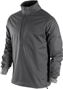 Nike Sphere Pro Half-Zip Golf Jackets - CLOSEOUTS CLEARANCE