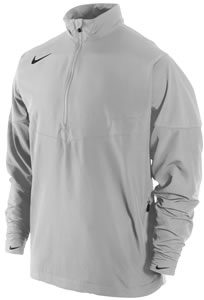 Nike Sport Half-Zip Golf Wind Jackets - CLOSEOUTS