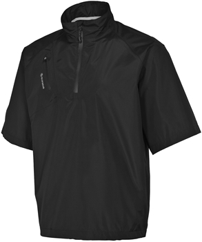 Sunice Ballarat Short Sleeve Waterproof Golf Rain Pullovers