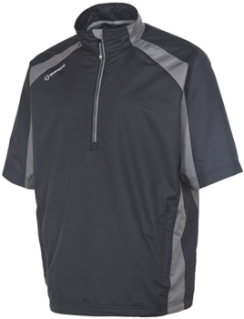 Sunice Bellen Half-Zip Short Sleeve Golf Windshirts
